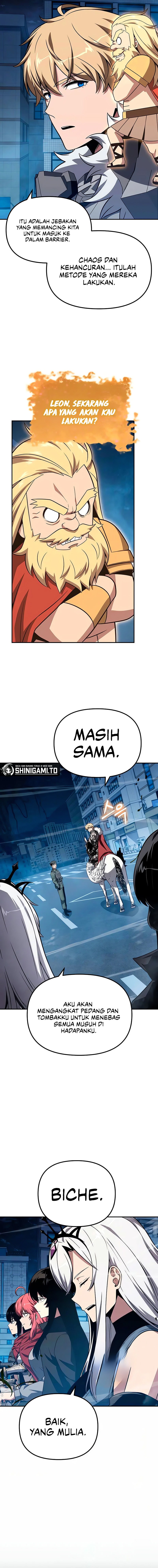 Read The Knight King Who Returned with a God ID Manga Online