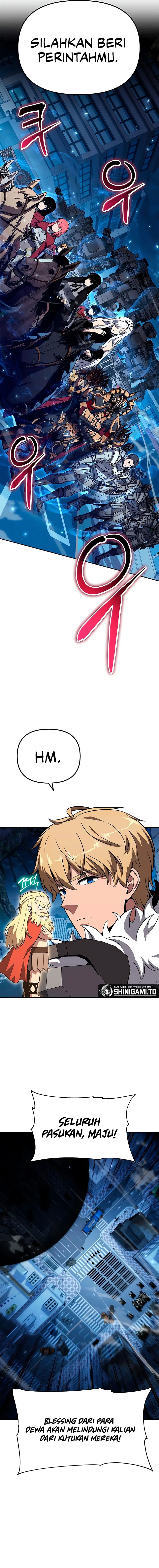 Read The Knight King Who Returned with a God ID Manga Online