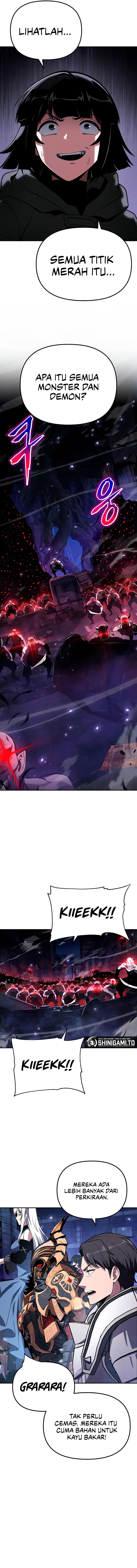 Read The Knight King Who Returned with a God ID Manga Online