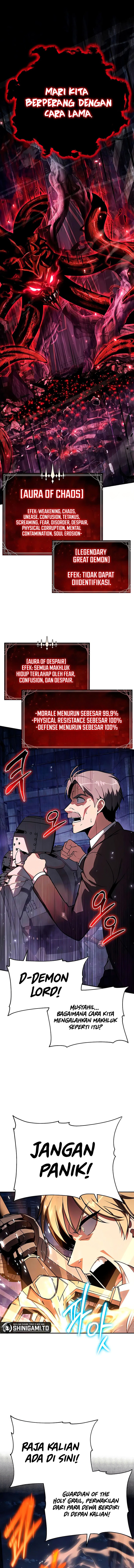 Read The Knight King Who Returned with a God ID Manga Online