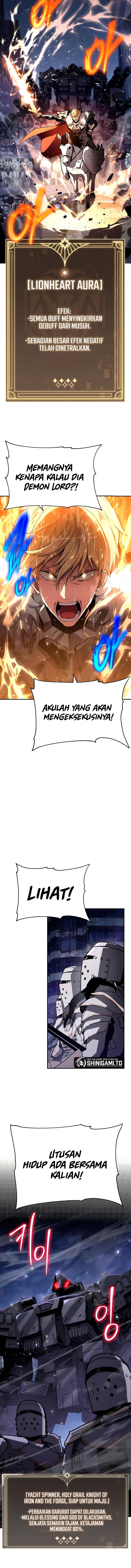 Read The Knight King Who Returned with a God ID Manga Online