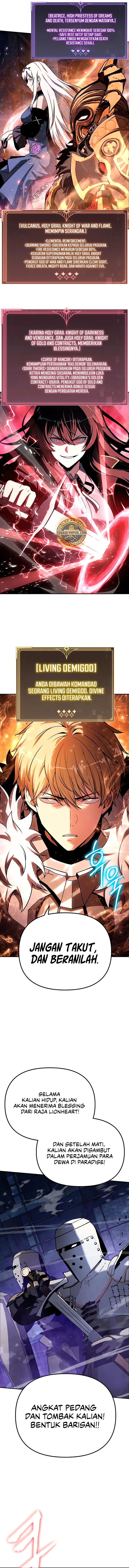 Read The Knight King Who Returned with a God ID Manga Online