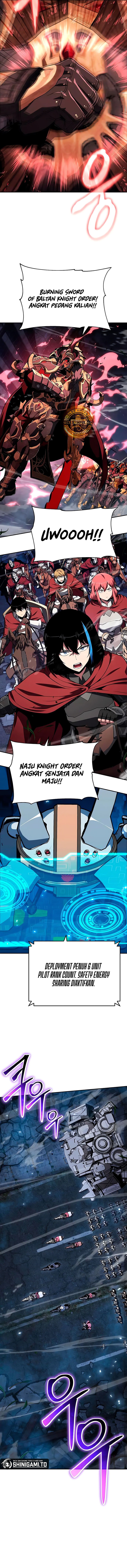 Read The Knight King Who Returned with a God ID Manga Online