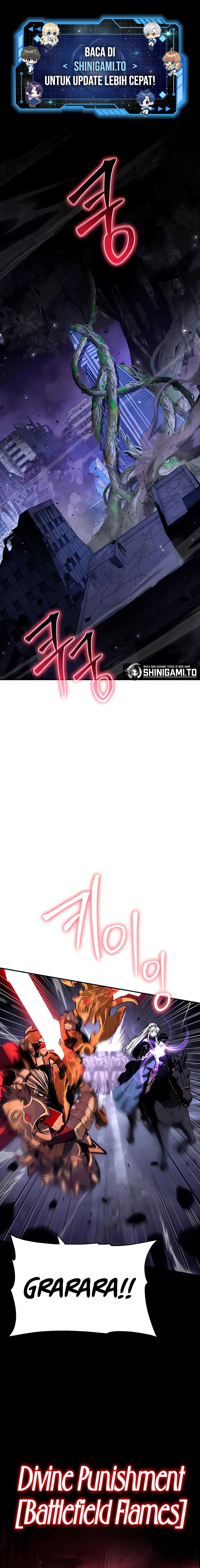 Read The Knight King Who Returned with a God ID Manga Online