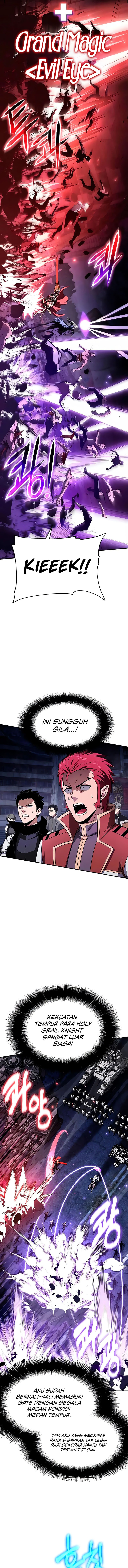 Read The Knight King Who Returned with a God ID Manga Online