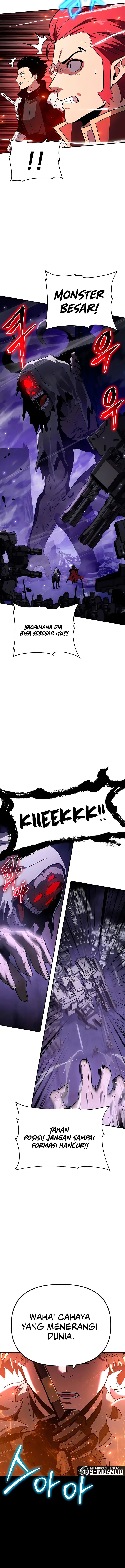 Read The Knight King Who Returned with a God ID Manga Online