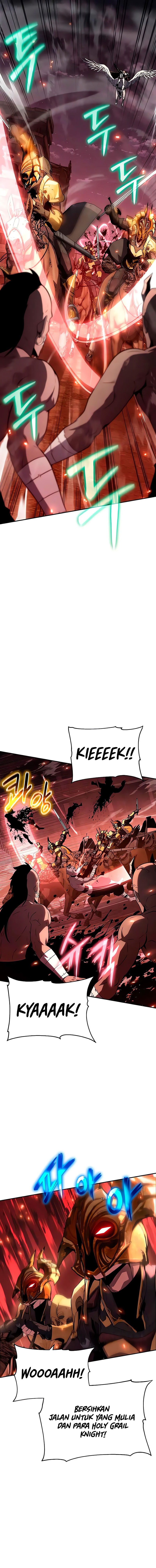 Read The Knight King Who Returned with a God ID Manga Online