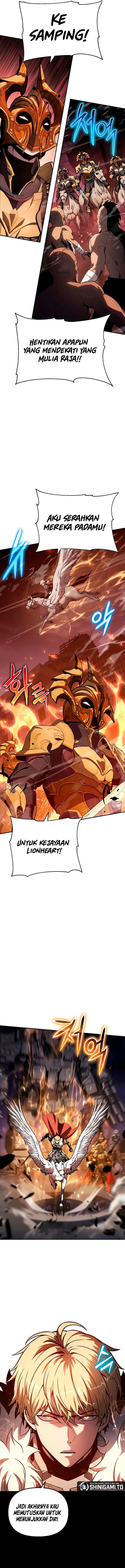 Read The Knight King Who Returned with a God ID Manga Online