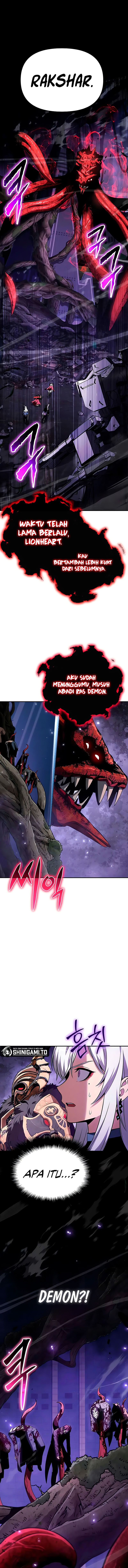 Read The Knight King Who Returned with a God ID Manga Online