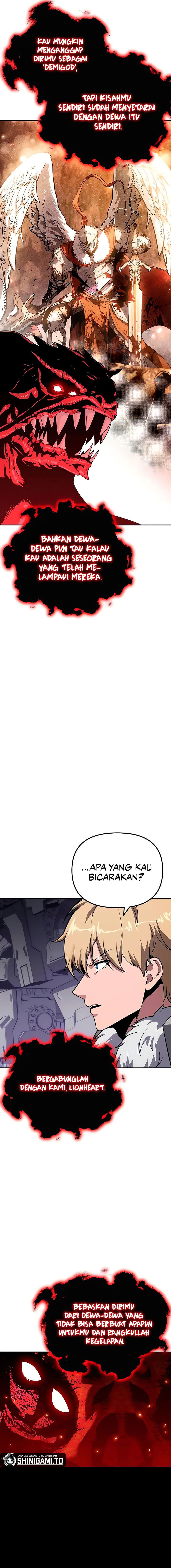 Read The Knight King Who Returned with a God ID Manga Online