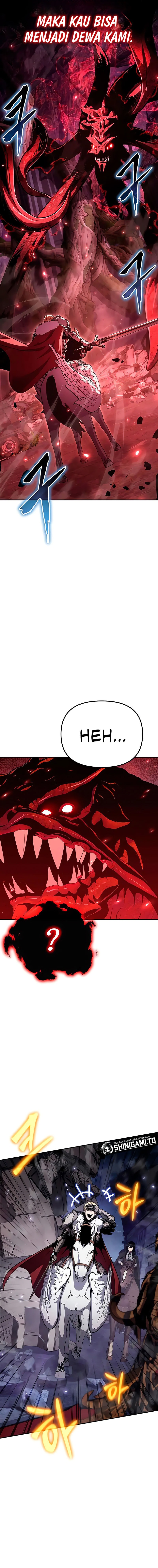 Read The Knight King Who Returned with a God ID Manga Online