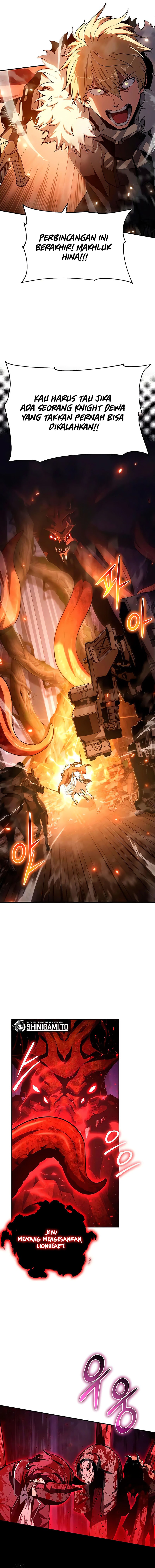 Read The Knight King Who Returned with a God ID Manga Online