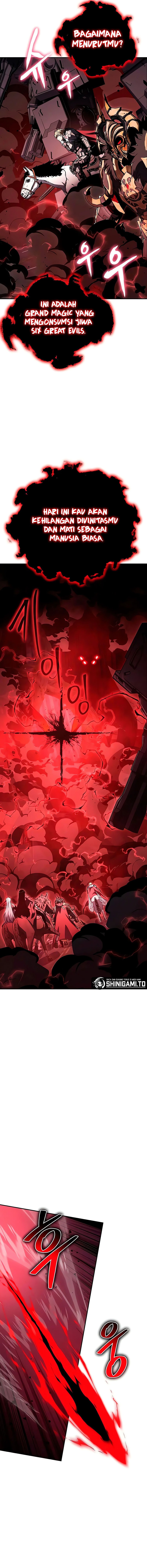 Read The Knight King Who Returned with a God ID Manga Online