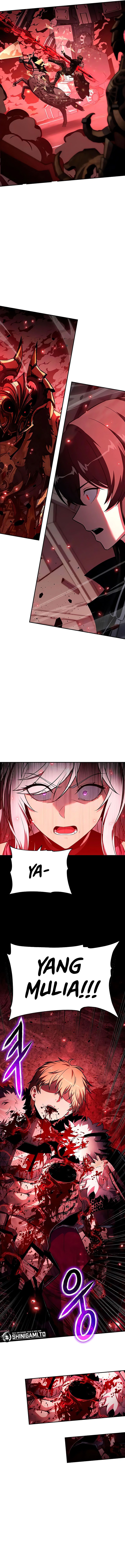 Read The Knight King Who Returned with a God ID Manga Online