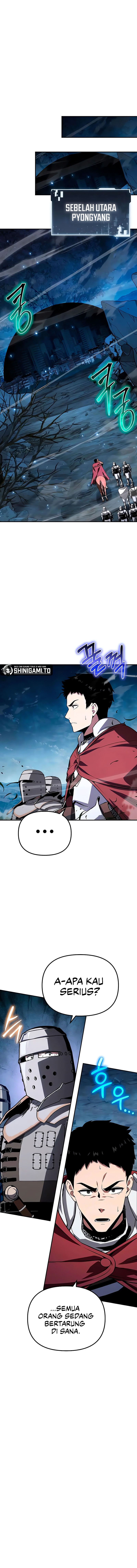 Read The Knight King Who Returned with a God ID Manga Online