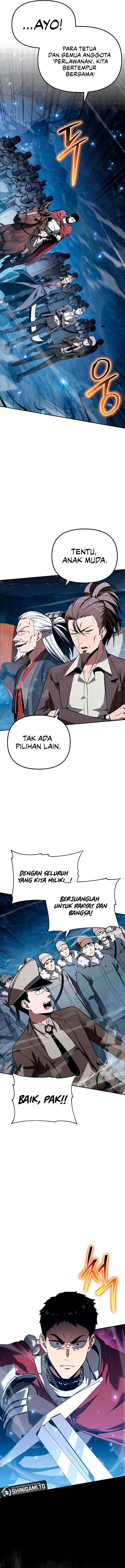 Read The Knight King Who Returned with a God ID Manga Online