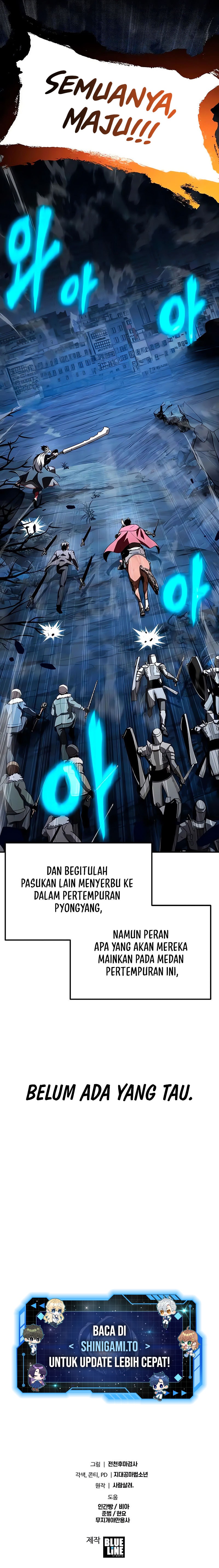 Read The Knight King Who Returned with a God ID Manga Online