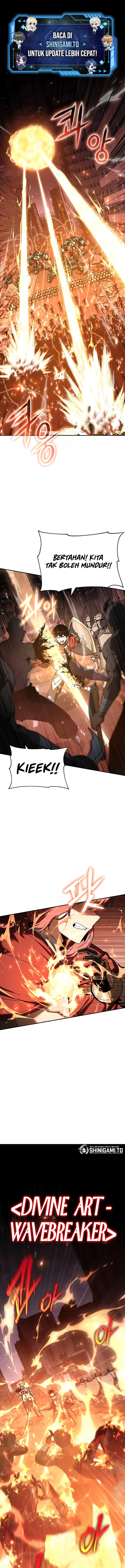 Read The Knight King Who Returned with a God ID Manga Online