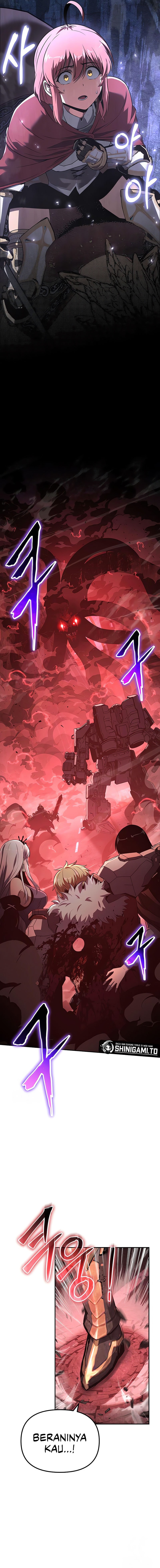 Read The Knight King Who Returned with a God ID Manga Online