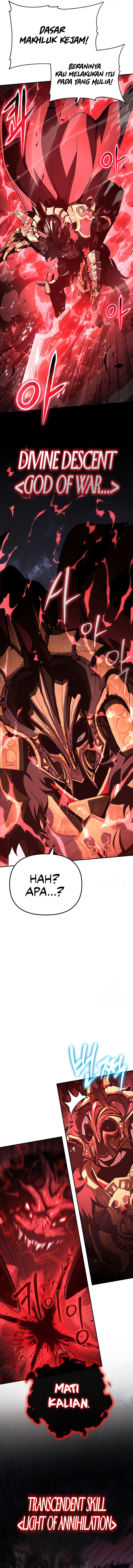 Read The Knight King Who Returned with a God ID Manga Online