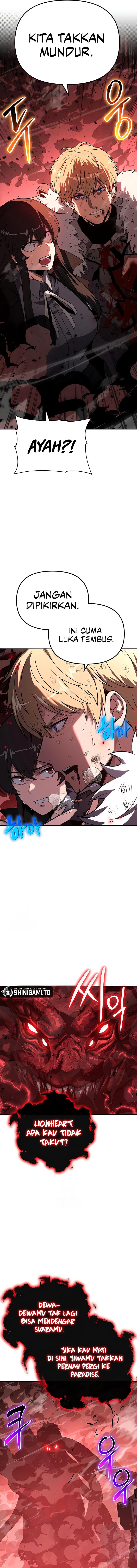 Read The Knight King Who Returned with a God ID Manga Online