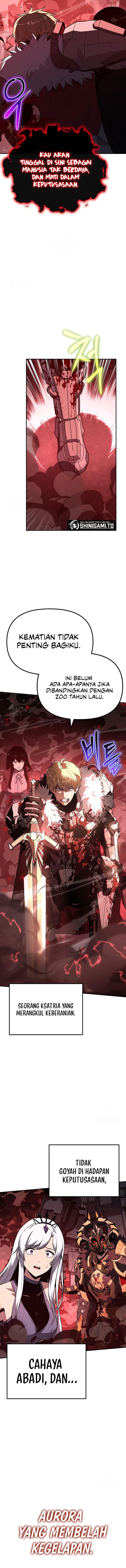 Read The Knight King Who Returned with a God ID Manga Online