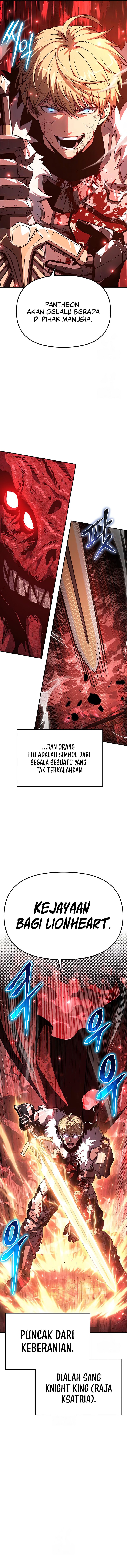 Read The Knight King Who Returned with a God ID Manga Online