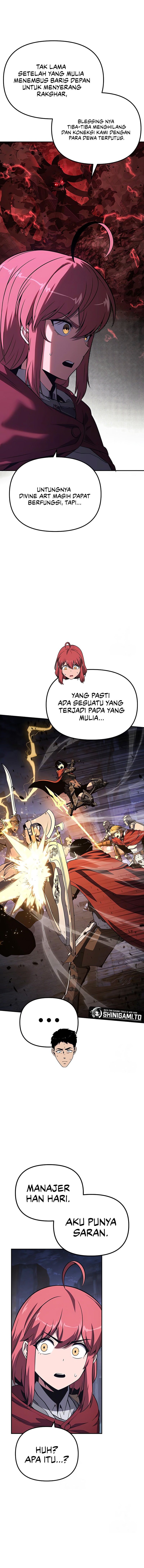 Read The Knight King Who Returned with a God ID Manga Online