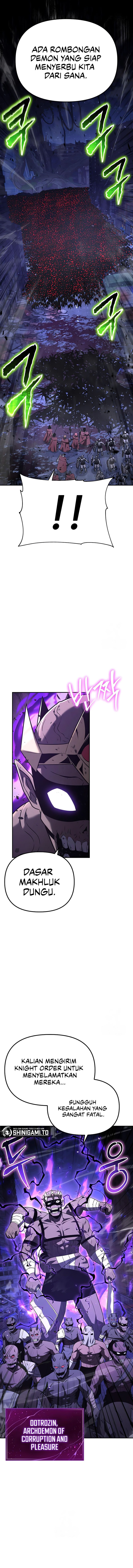 Read The Knight King Who Returned with a God ID Manga Online