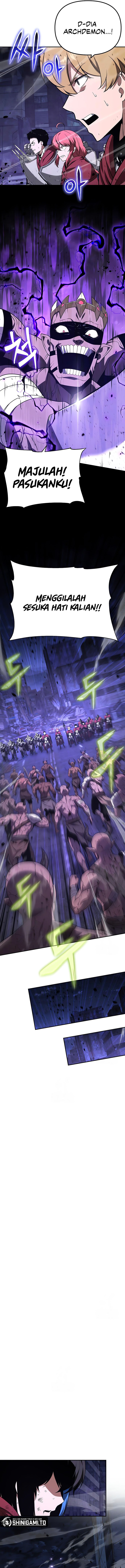 Read The Knight King Who Returned with a God ID Manga Online