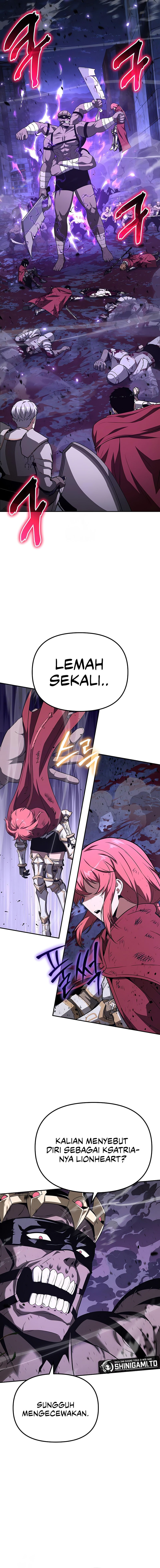 Read The Knight King Who Returned with a God ID Manga Online