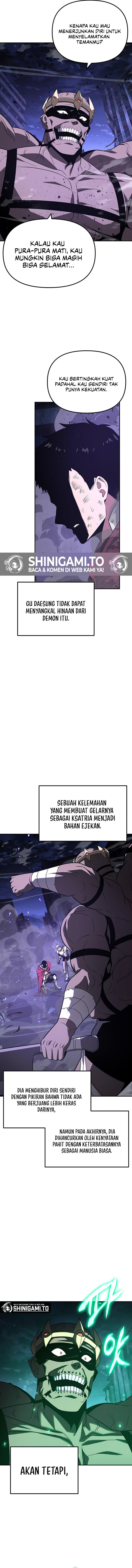 Read The Knight King Who Returned with a God ID Manga Online