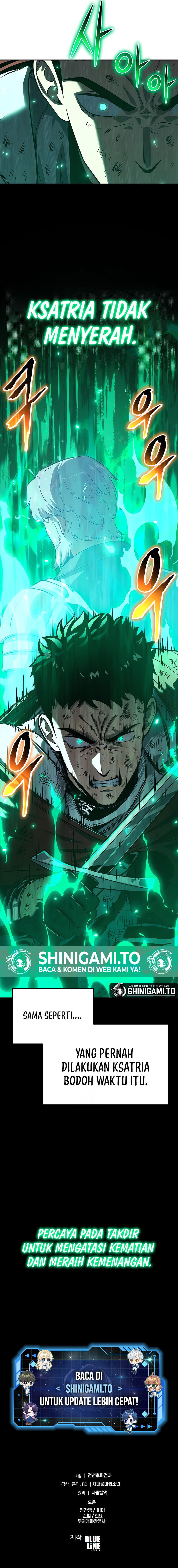 Read The Knight King Who Returned with a God ID Manga Online