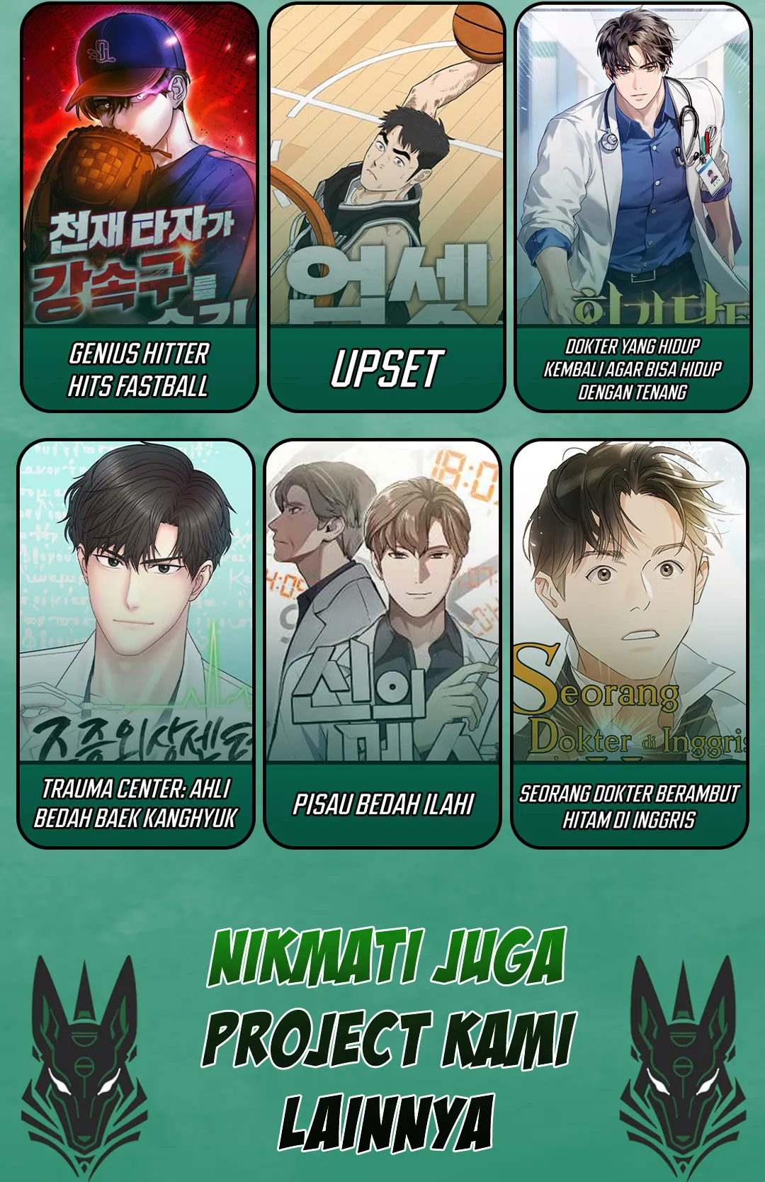 Read The Man ID Manga Online