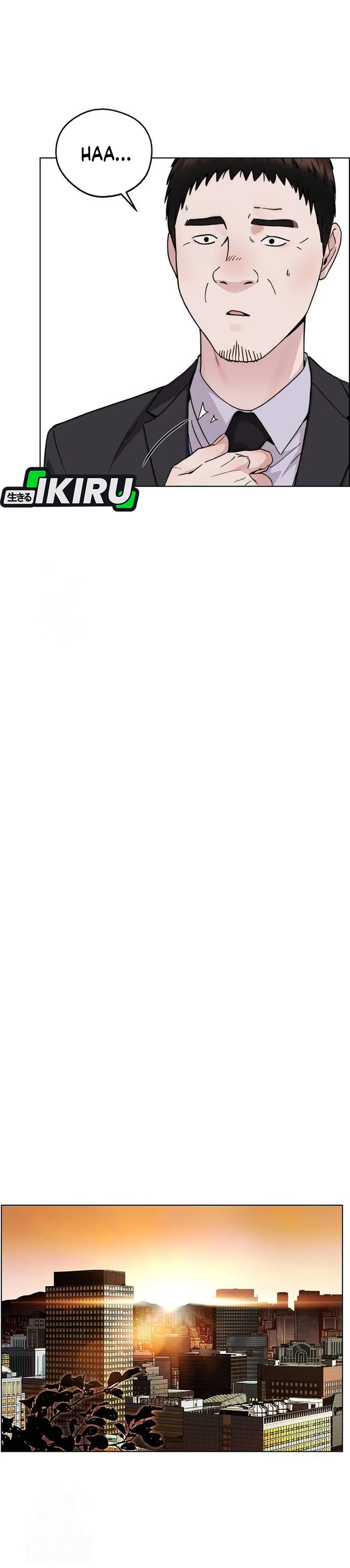 Read The Man ID Manga Online