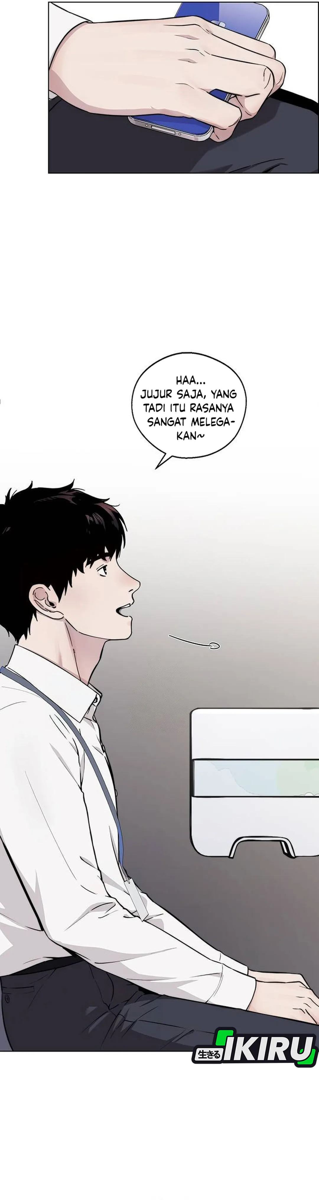 Read The Man ID Manga Online