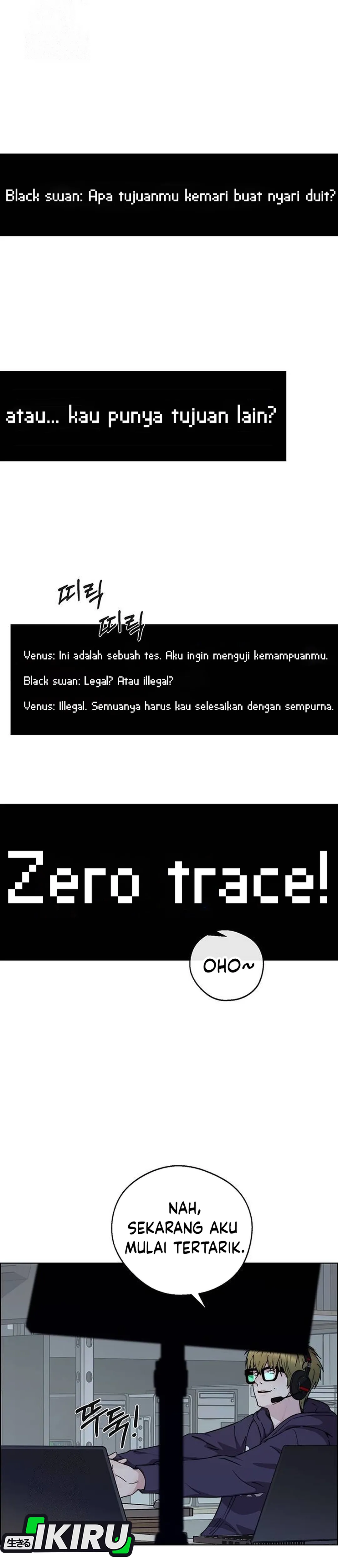 Read The Man ID Manga Online