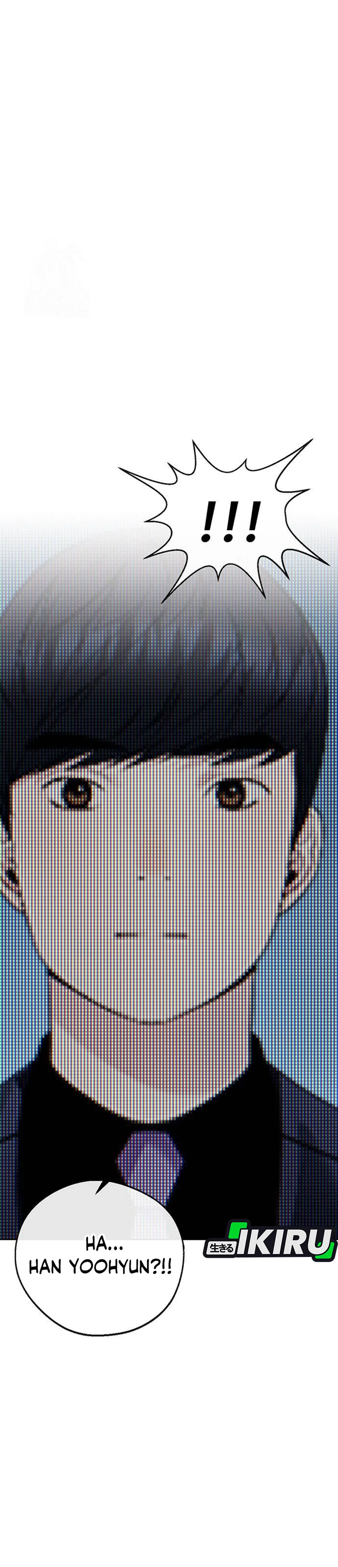 Read The Man ID Manga Online