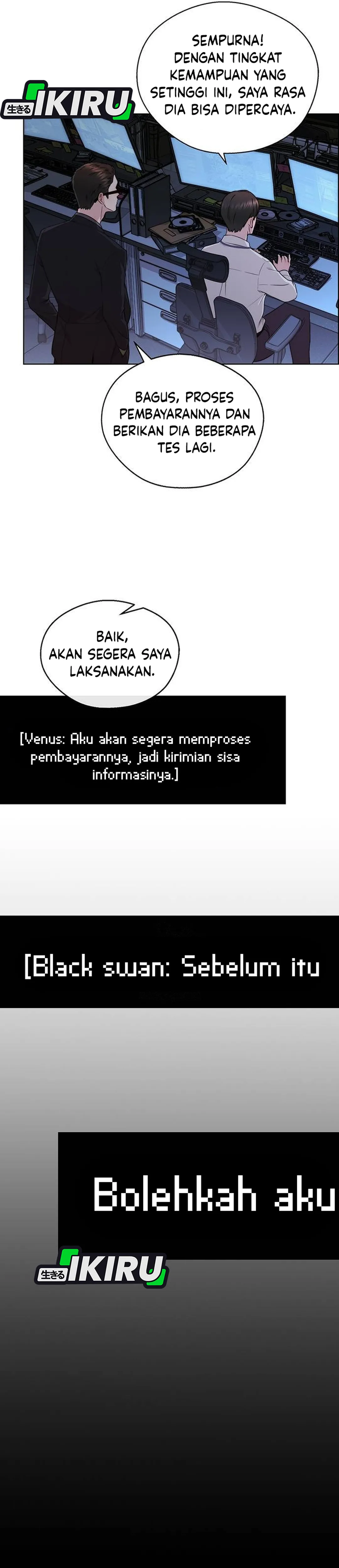 Read The Man ID Manga Online