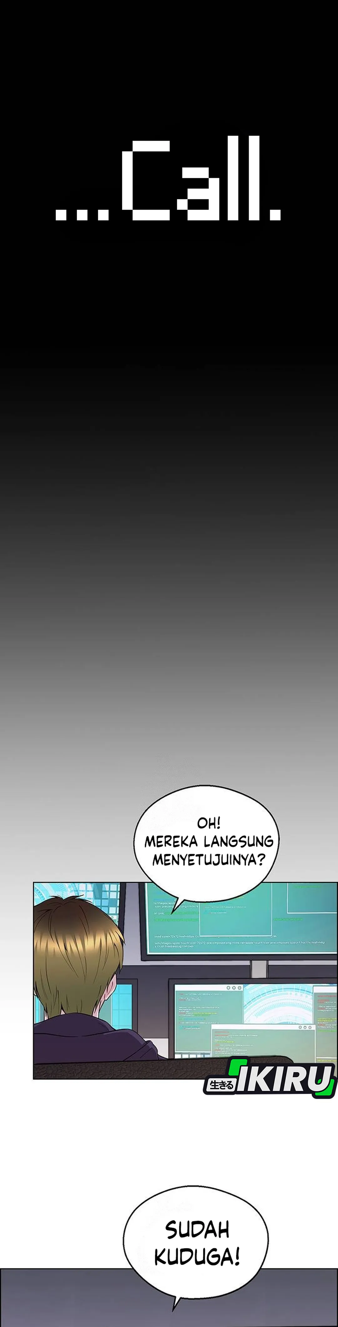 Read The Man ID Manga Online