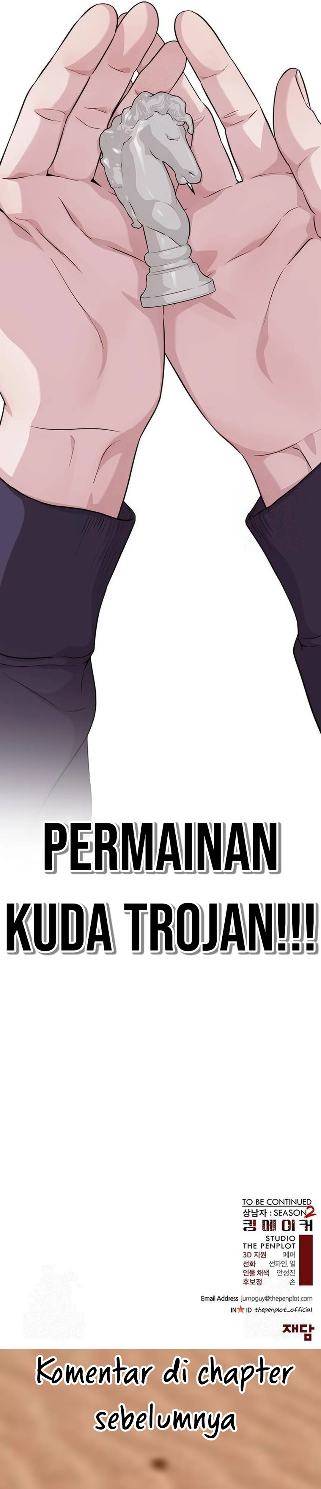 Read The Man ID Manga Online