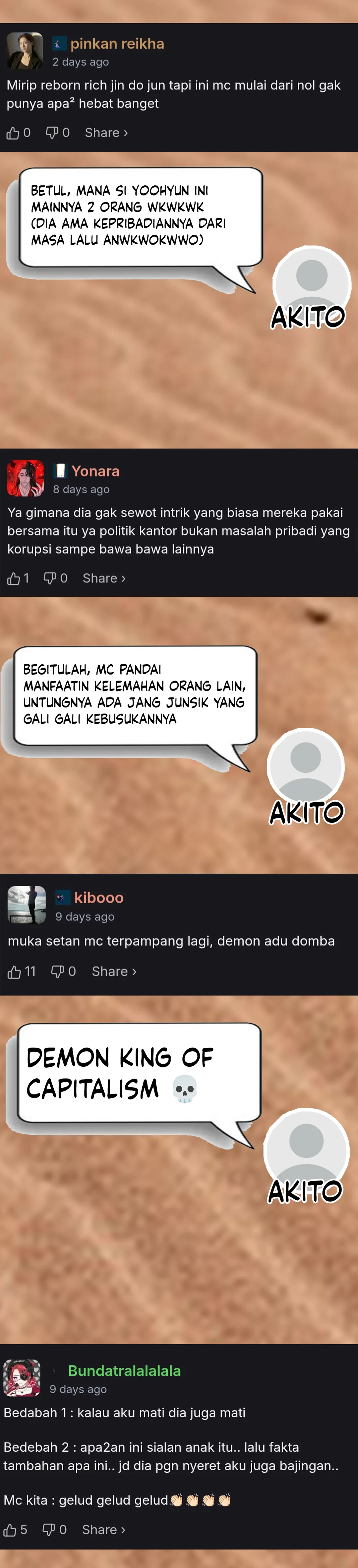 Read The Man ID Manga Online