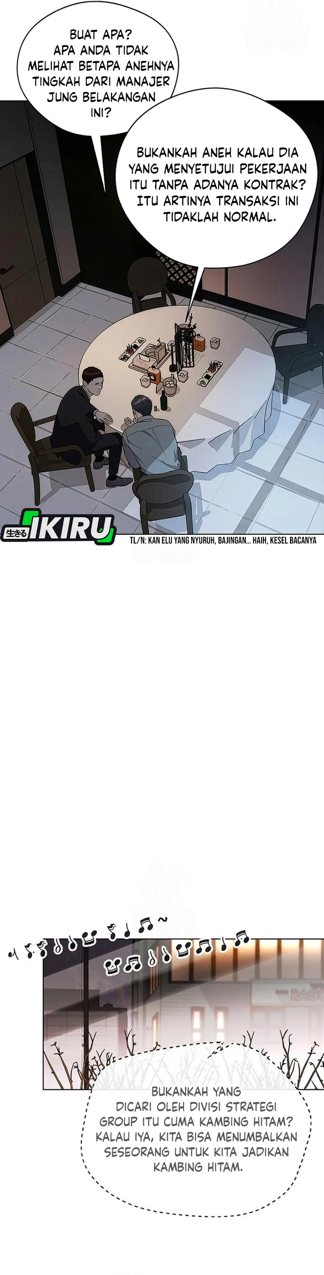 Read The Man ID Manga Online