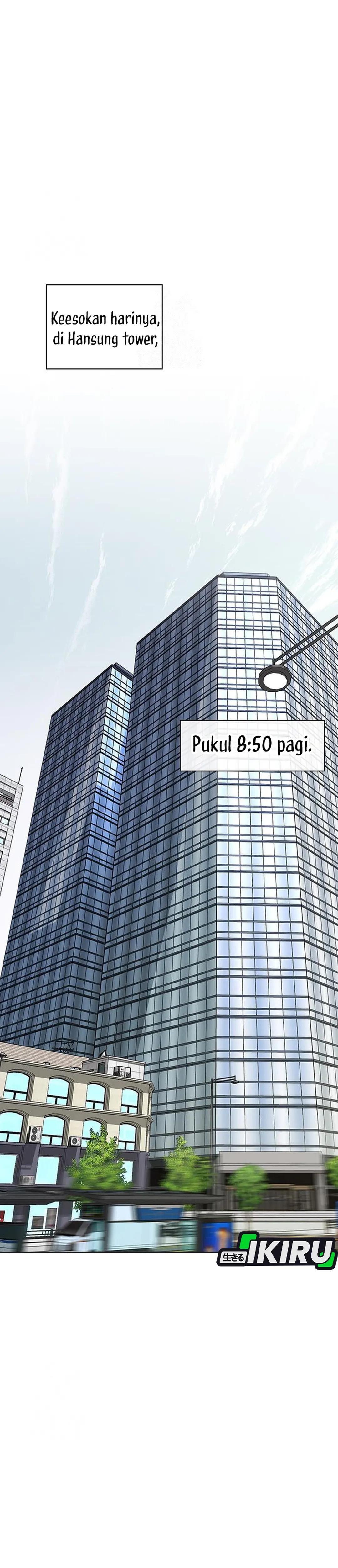 Read The Man ID Manga Online