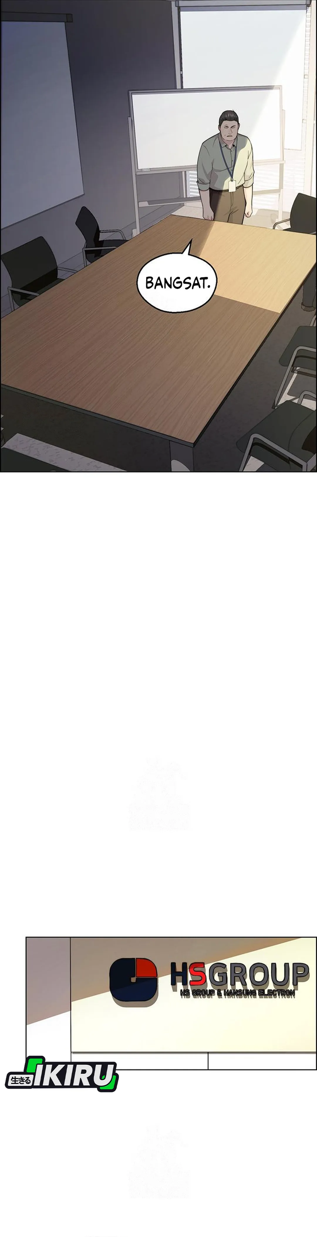 Read The Man ID Manga Online