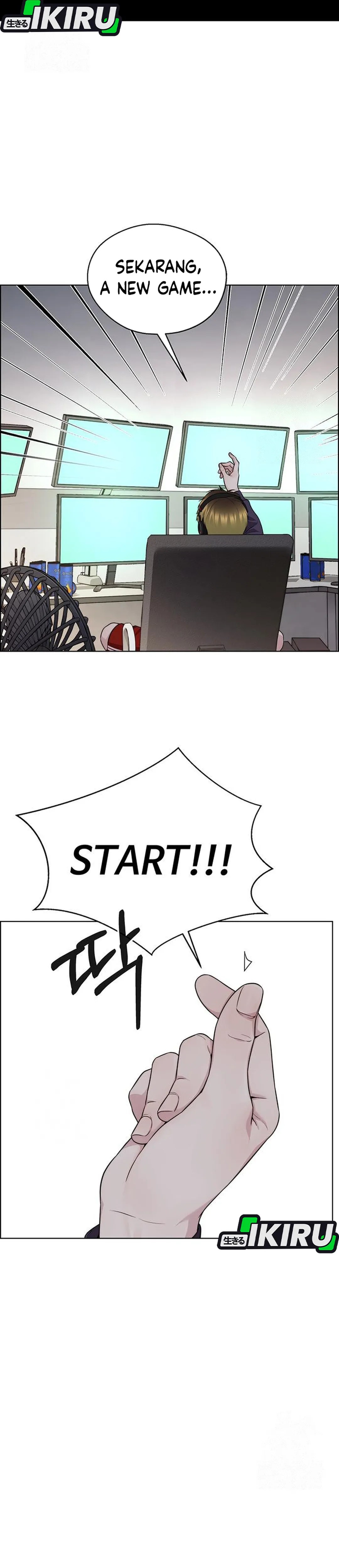 Read The Man ID Manga Online