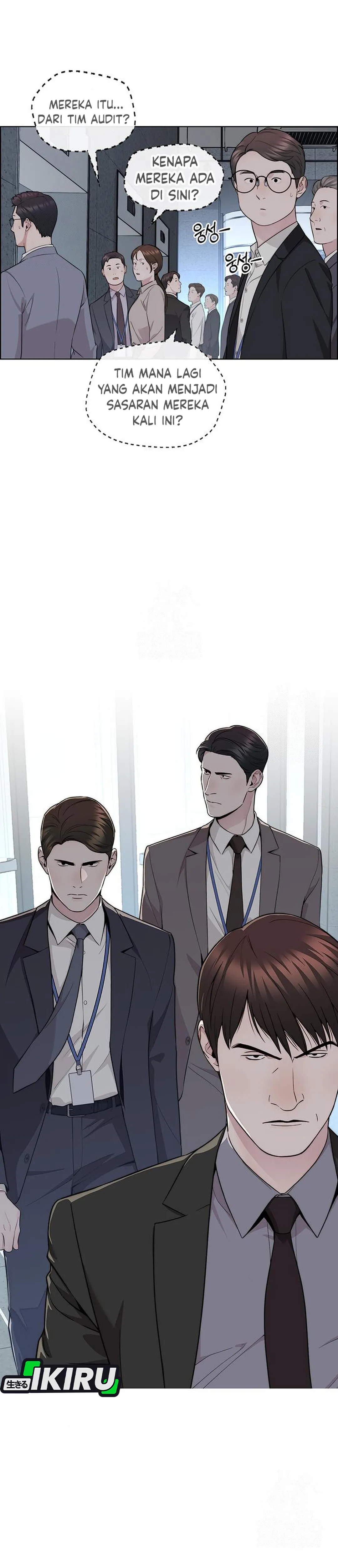 Read The Man ID Manga Online