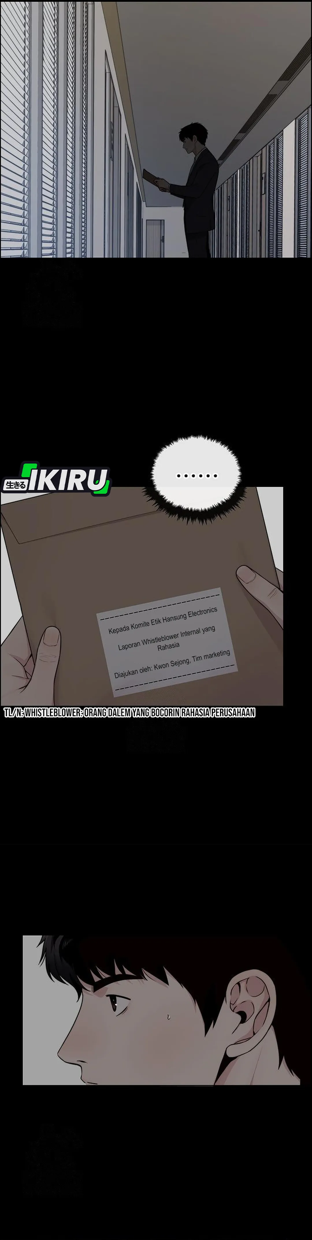 Read The Man ID Manga Online