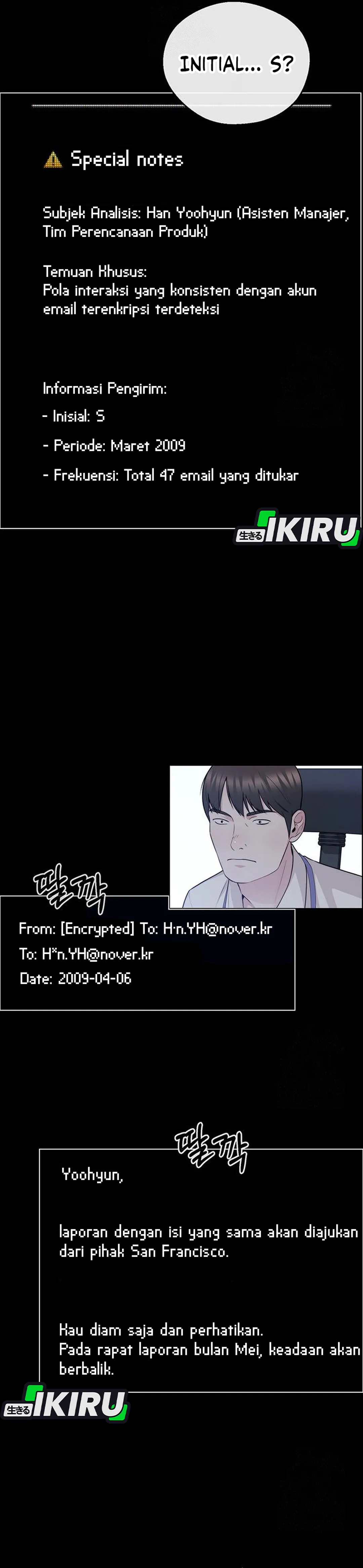 Read The Man ID Manga Online