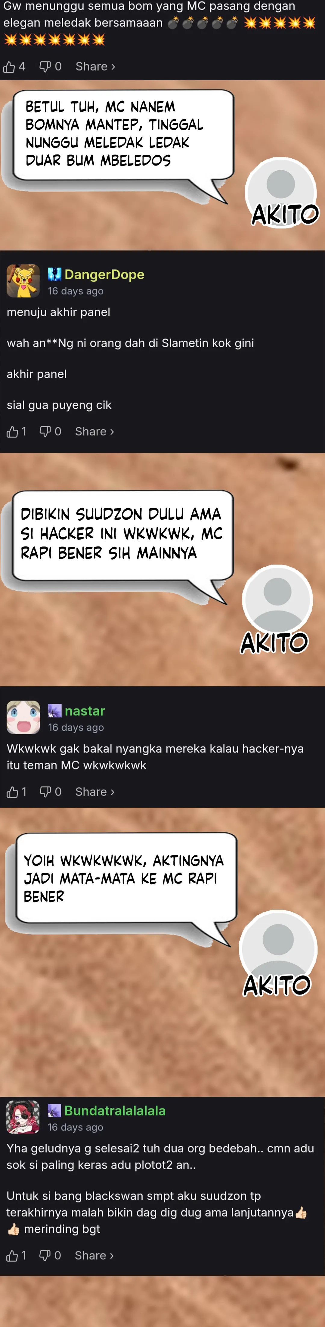 Read The Man ID Manga Online